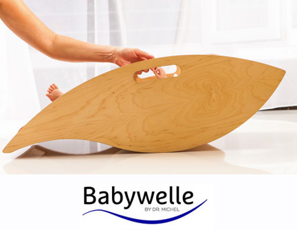 Bild zum Thema Babywelle