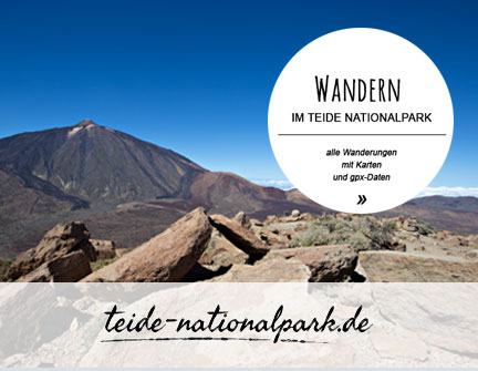 Bild zum Thema GEQUO – Teide Nationalpark